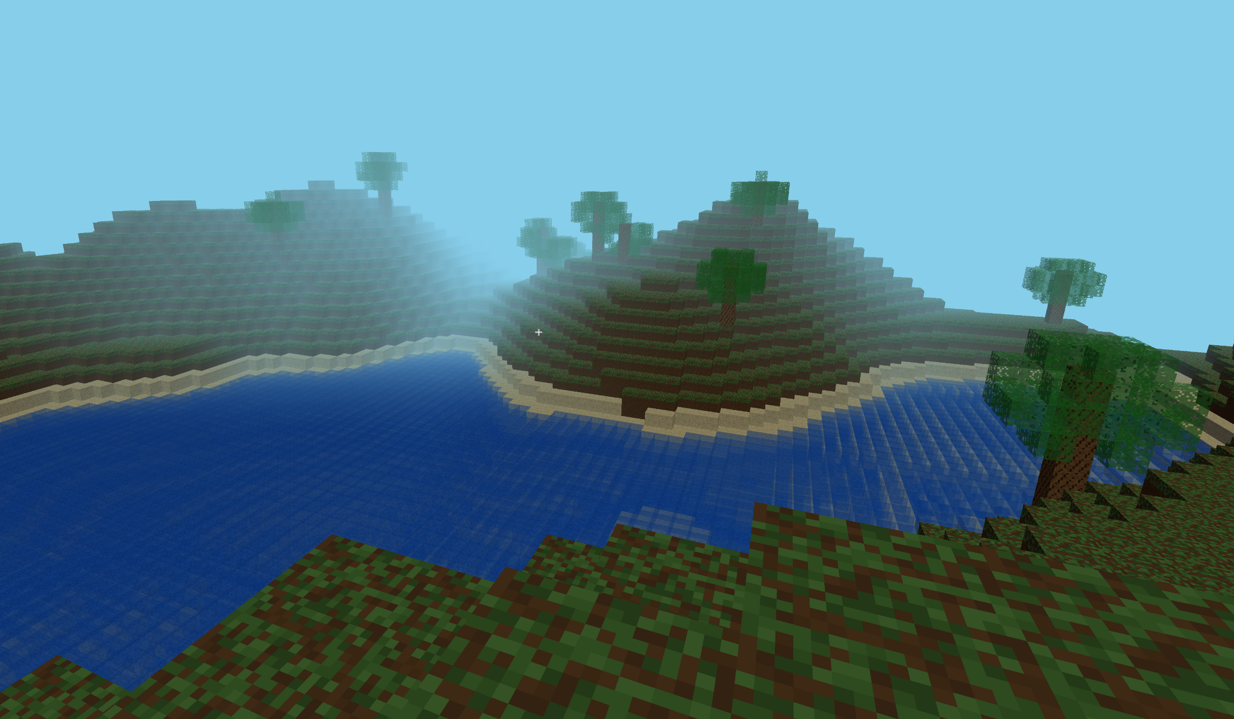 Start MyCraft